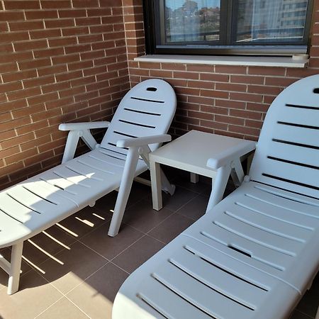 Simonas Home Ideal Para Parejas Águilas Kültér fotó