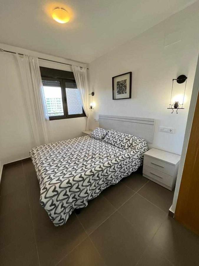 Simonas Home Ideal Para Parejas Águilas Kültér fotó
