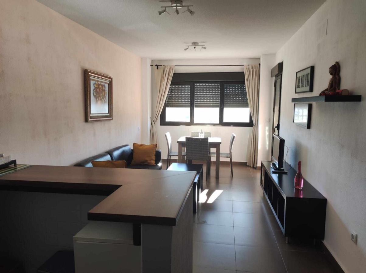 Simonas Home Ideal Para Parejas Águilas Kültér fotó