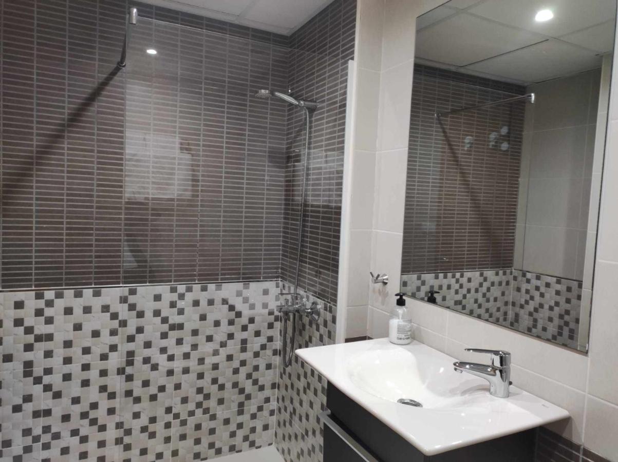 Simonas Home Ideal Para Parejas Águilas Kültér fotó
