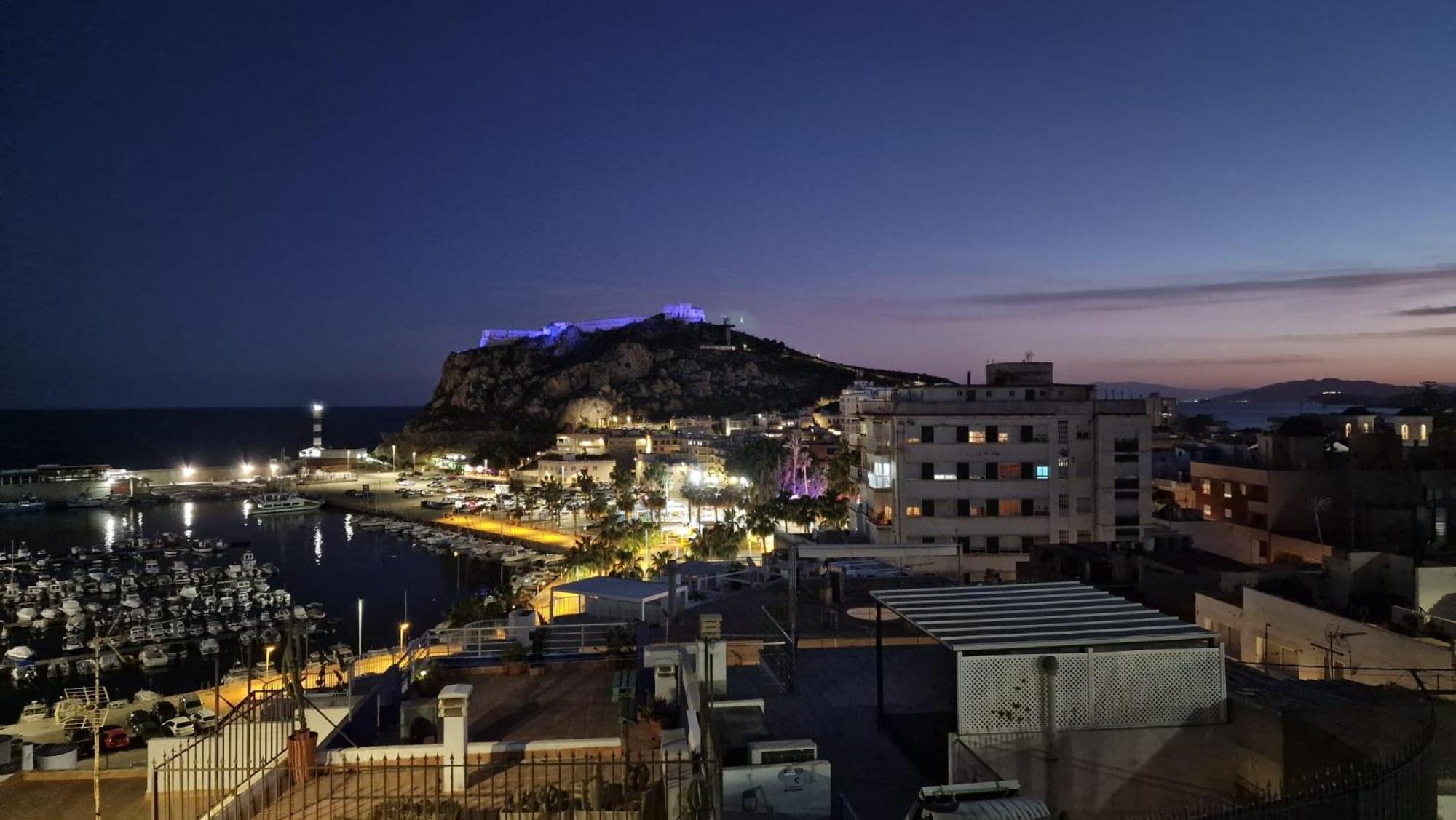 Simonas Home Ideal Para Parejas Águilas Kültér fotó
