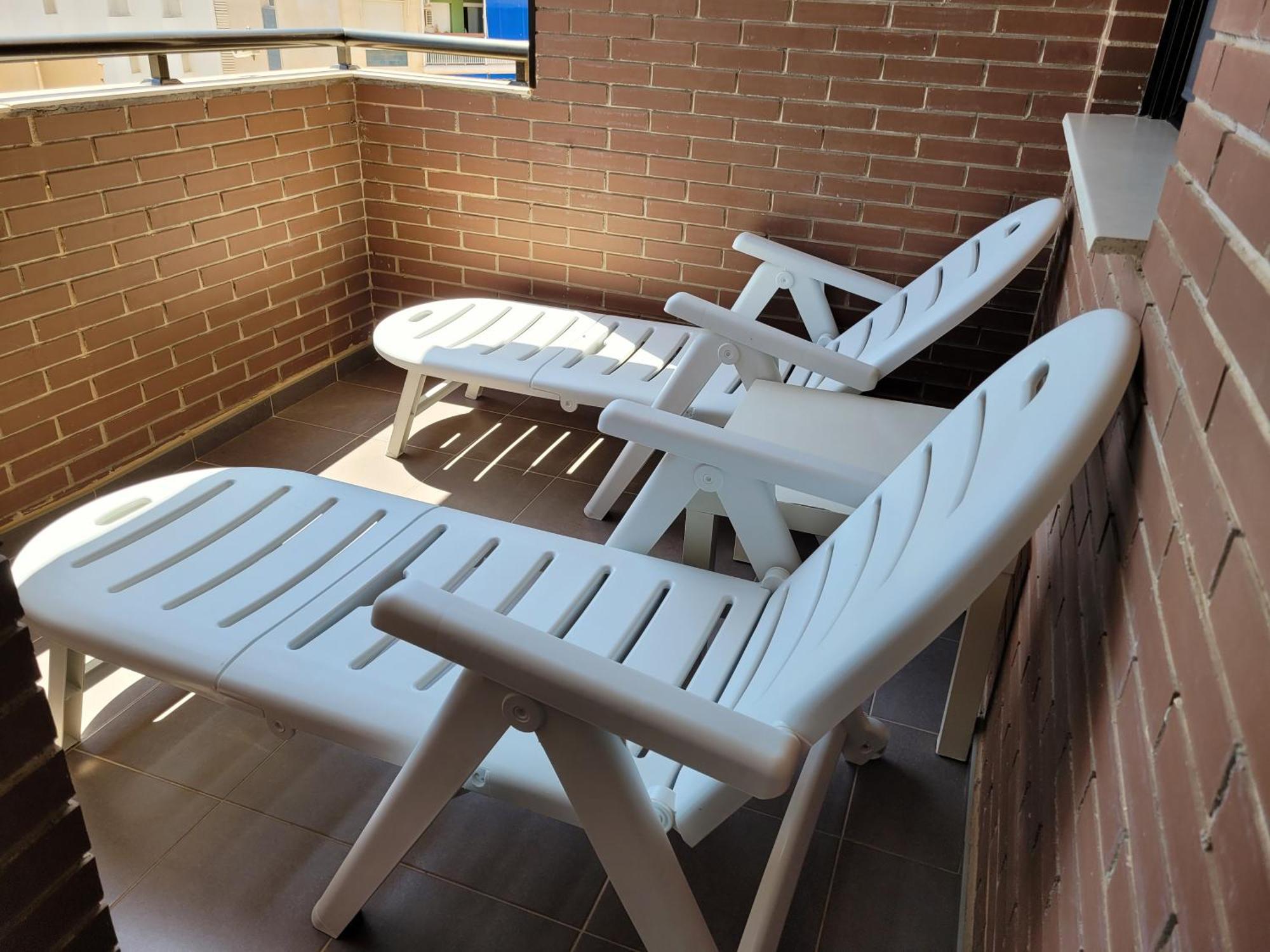 Simonas Home Ideal Para Parejas Águilas Kültér fotó